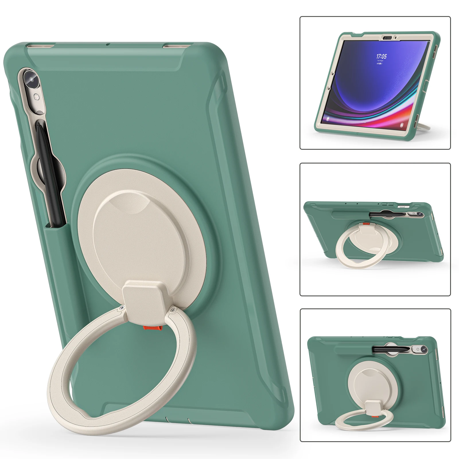 Protective Tablet Case for Samsung Galaxy Tab Series
