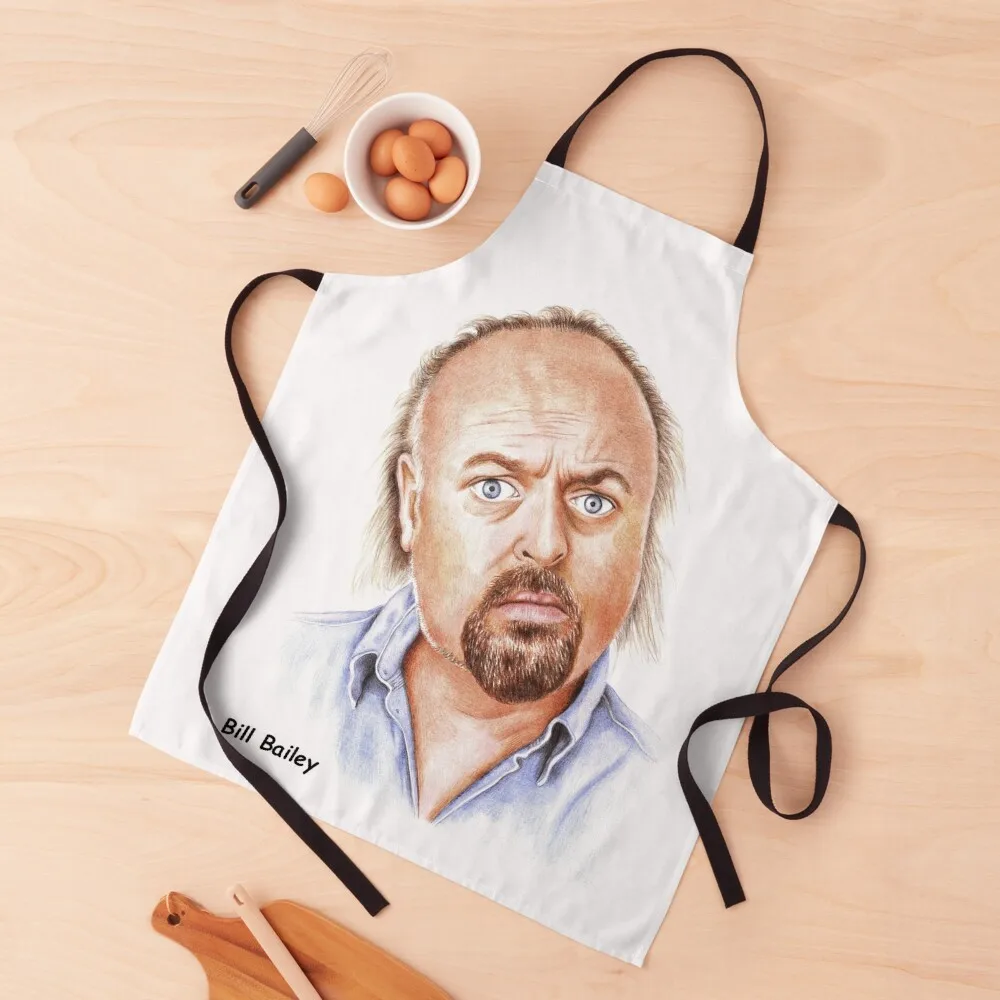 

Bill Bailey Apron Household Items Useful Kitchen Things For Home work ladies Apron