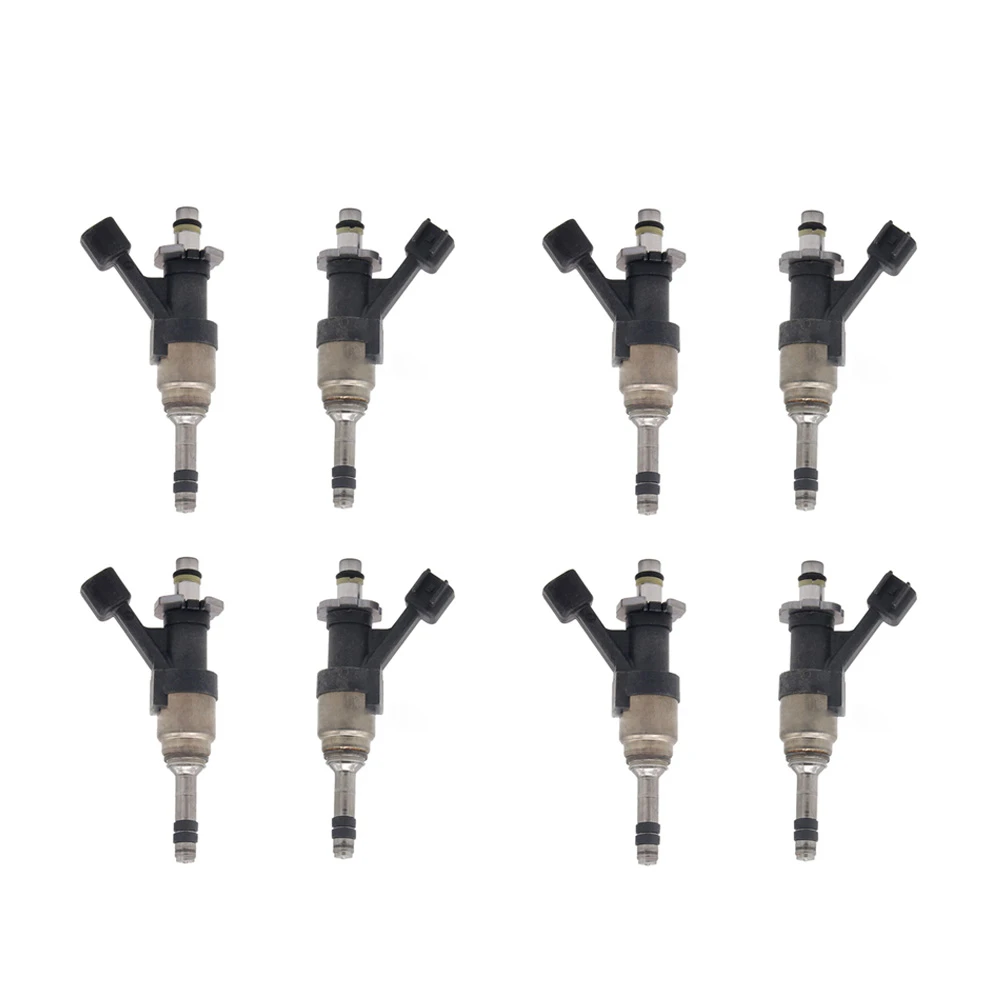 8pcs Fuel Injectors Fit for Chevrolet Silverado GMC Sierra 1500