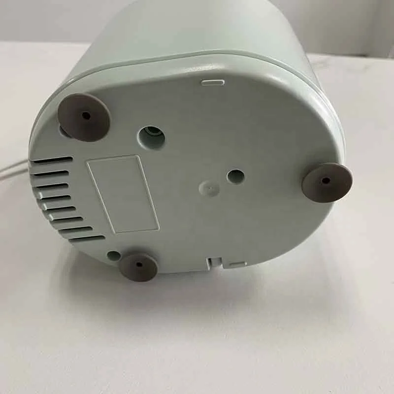 Hands Free Automatic Baby Milk Bottle Shaker Mixer & Water-Free Baby Bottle Warmer