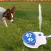 Step On Dog Water Dispenser Easy Connection Leakproof Dog Water Fountain 2 Water Dispensing Modes Simple Use for Pets for Lawn 5