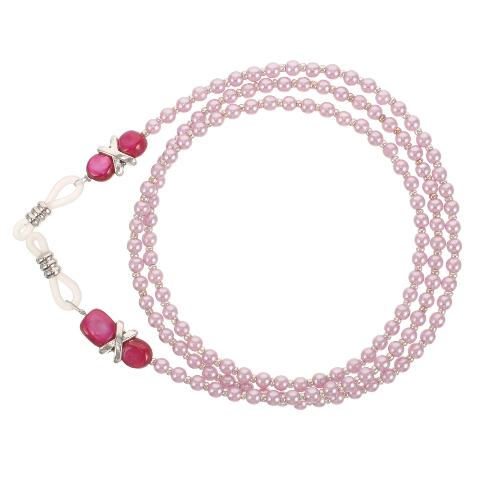 

Eyeglass Chain Glasses String Sunglasses Lanyard Beaded Sunglasses Strap Eyeglasses Chain