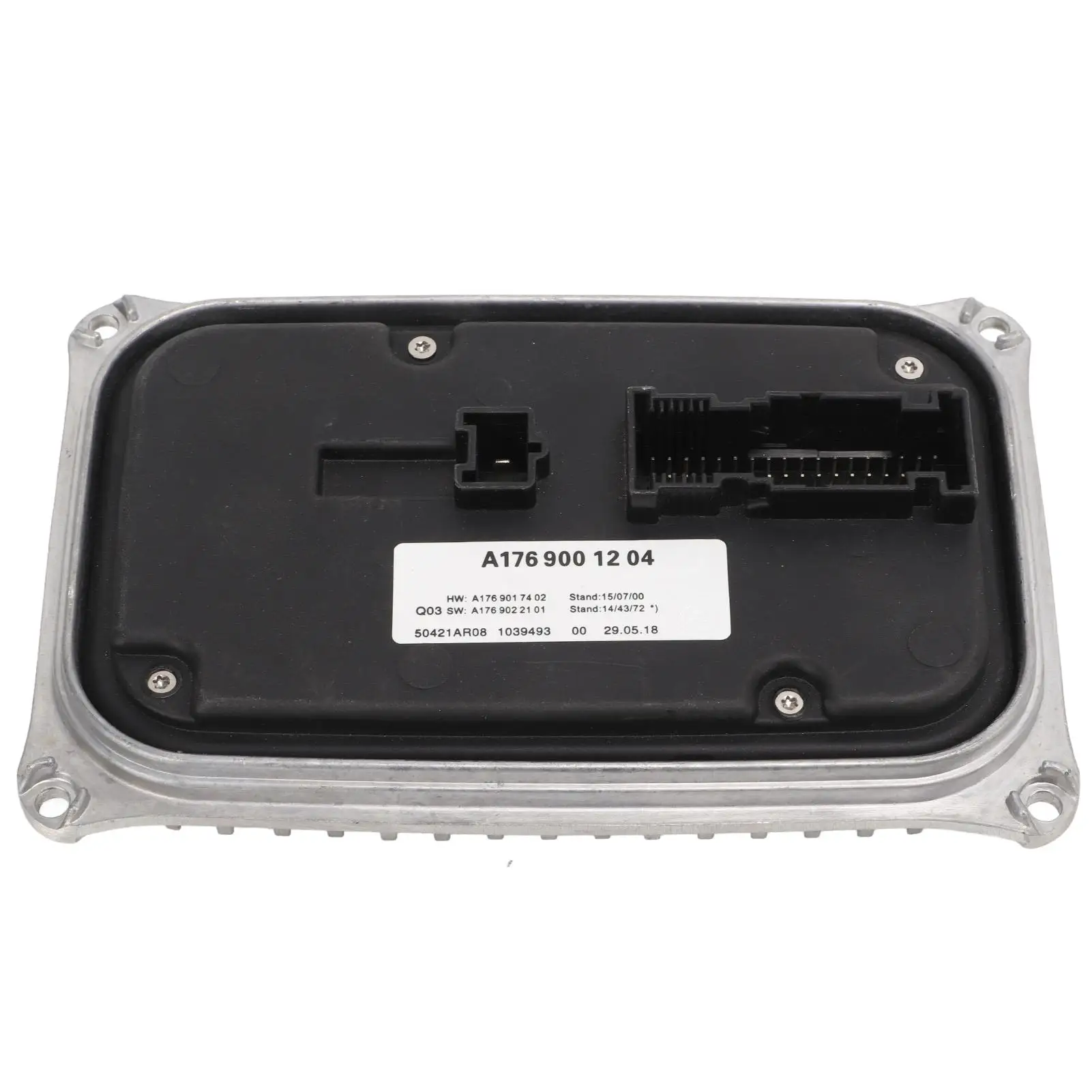 Headlight Control Unit A1769001204 for CLA C117 X117 16 19, Alloy, Rustproof