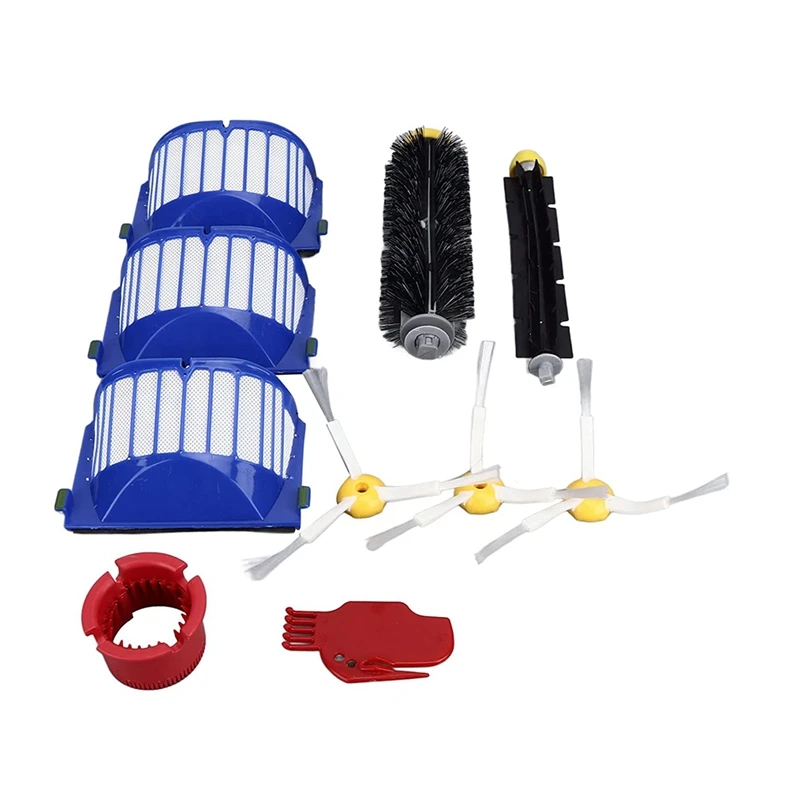 Parti Di Ricambio Per Irobot Roomba 600 Series Accessori Kit Parti Di Ricambio Adatte Per Irobot Roomba 600 675 690 670