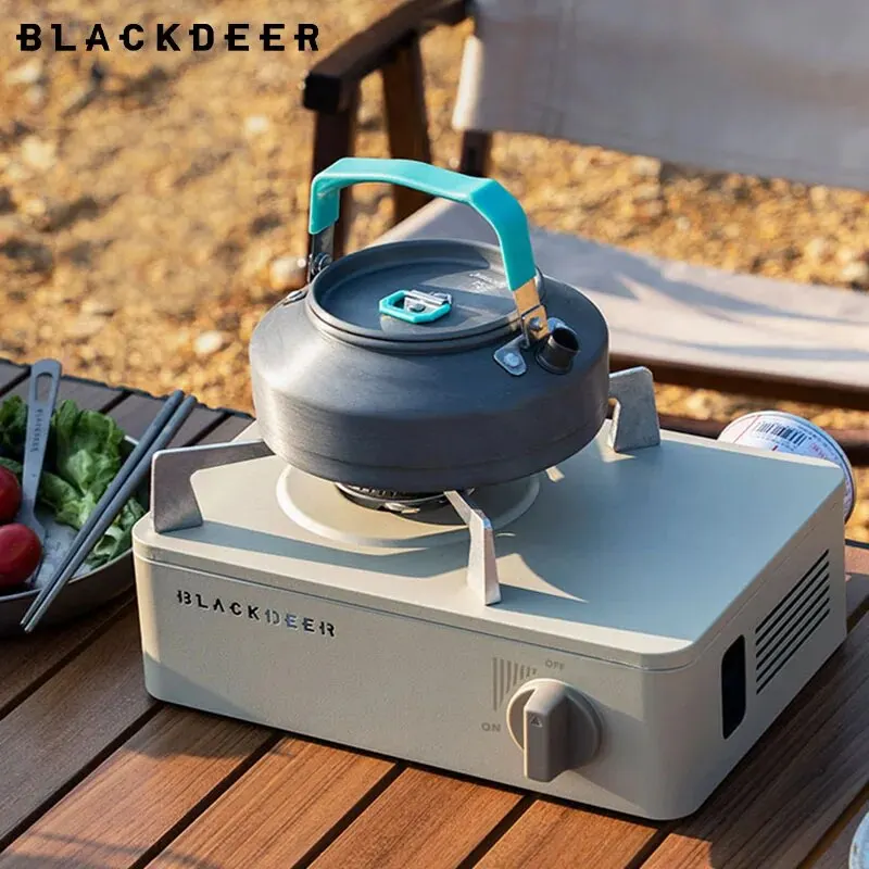 BLACKDEER открытый Кассетный барбекю
