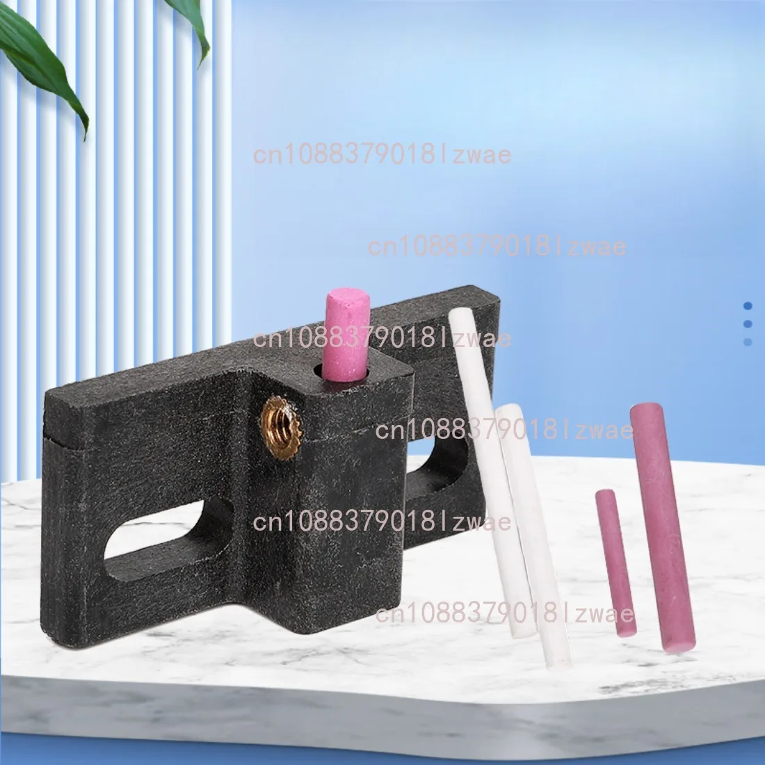 Wire Cut Parts ceramic Sticks 4*30mm 4x40mm 4x50mm 3x40mm 5x50mm Holder from Wire EDM Machine
