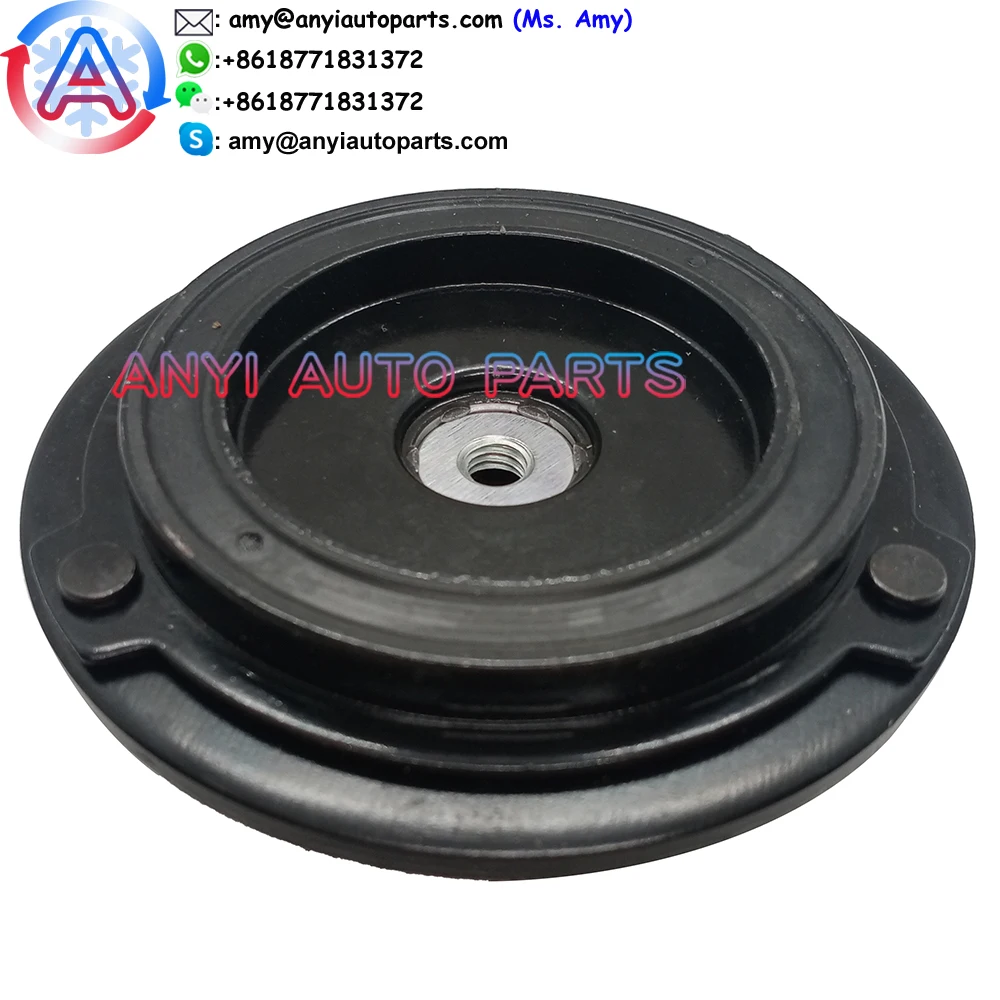 Mozzo Frizione Compressore Ac Automatico Ek307 Vs16 / Vs 16 Per Hyundai