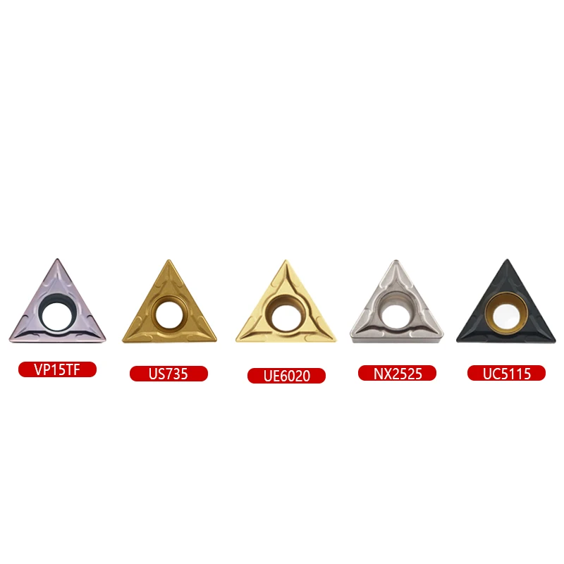 

Лезвие TCMT090202 VP15TF CNC, TCMT090204 VP15TF, 10 шт., TCMT090208 VP15TF