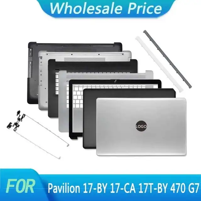 New For Hp Pavilion 17 By 17 Ca 17t By 470 G7 Laptop Lcd Back Cover.jpg