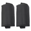 2 Pcs Recliner Pillow Foldable Chair Lounge Outdoor Headrest Leisure Cushion Deck Comfortable 2