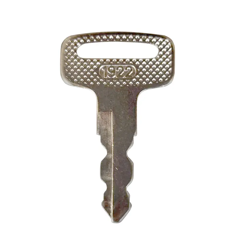 Ignition Key 1922 5pcs J44-82511-00-00 J44-82511-00-XX J44-82511-00-YY JU2-H2511-00 Compatible with Yamaha Gas Electric Golf