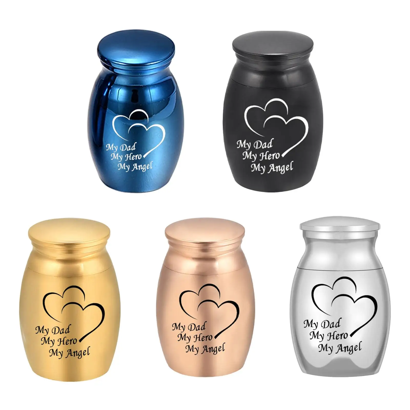 

Сувенир для домашних питомцев, Электронная урна премиум-класса для собак и кошек, с драгоценными воспоминаниями, металлическая урна для кремации