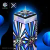 GAN Cube 10th Anniversary Collection Maglev 3x3 Cube GAN15, Gan12ui, GAN356icarry 2, Gan356ME Commemorative Edition 5