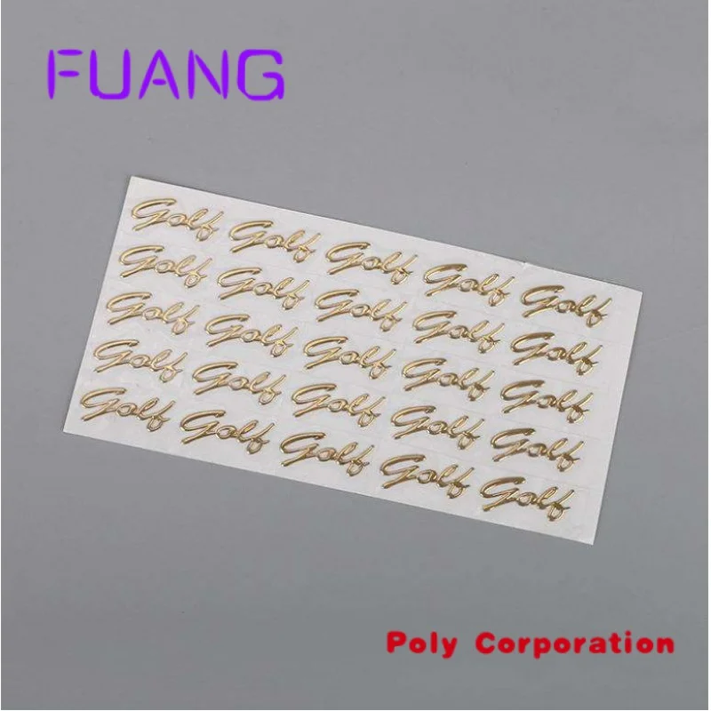 Рисунок 6 - Индивидуальные золотые трехмерные