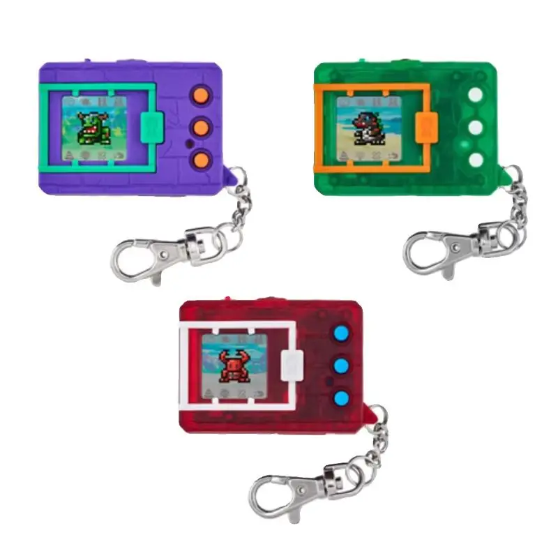 デジタルモンスター　ver5 Genuine Bandai Digimon Ver345 Digital Monster Original V-Pet 25th
