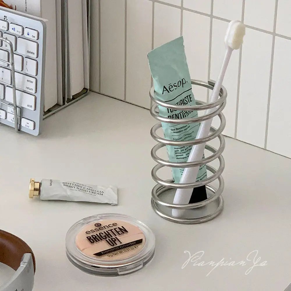 Square stainless steel chopstick bucket hanging vertical chopstick holder chopstick cage chopstick bucket drain chopstick cage 3