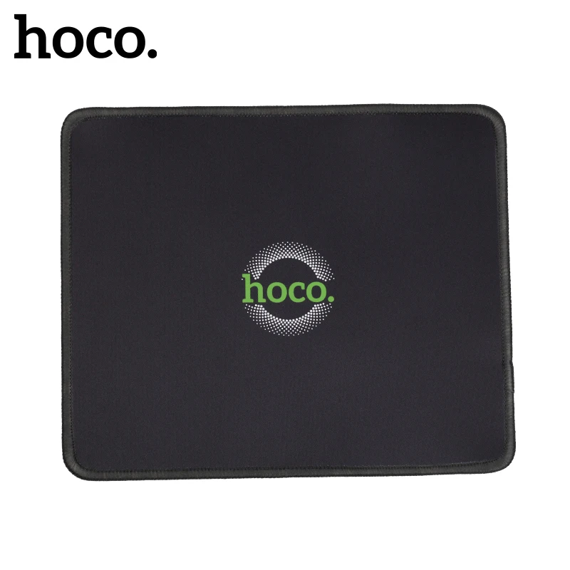 HOCO Gaming Mouse Pad Square Square Anti-Slip Keyboard Pad School Supplies Desk Computer Office Supplies Keyboards Accessories