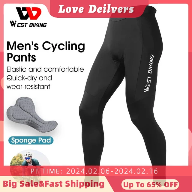 Mtb Road Bike Enduro Trousers, Cycling Pants Mtb Enduro