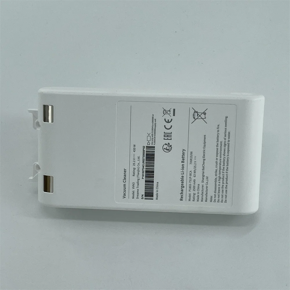 Dreame V10 Original Battery | Original Dream V9 Battery | Dreame V9 ...