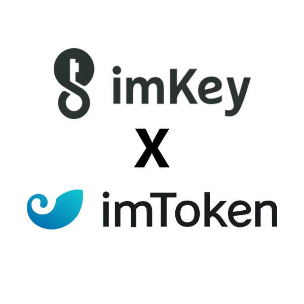 ImKey And ImToken Cryptocurrency Hardware Wallet Store
