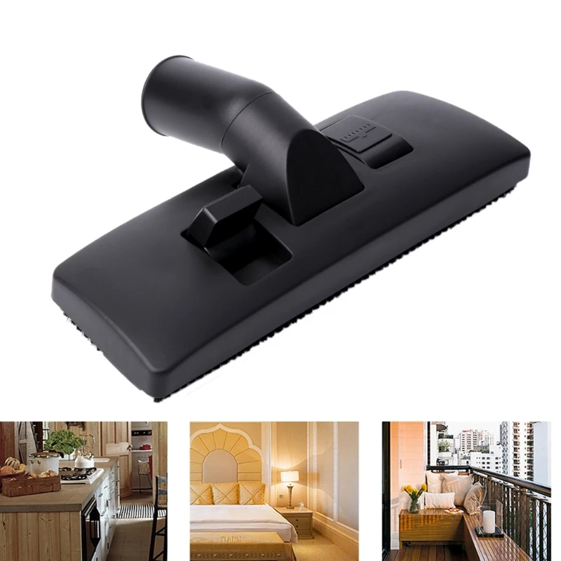 

35mm Floor Tiles Carpet Brush for Head Tool Replacement For Vacuum Cleaner