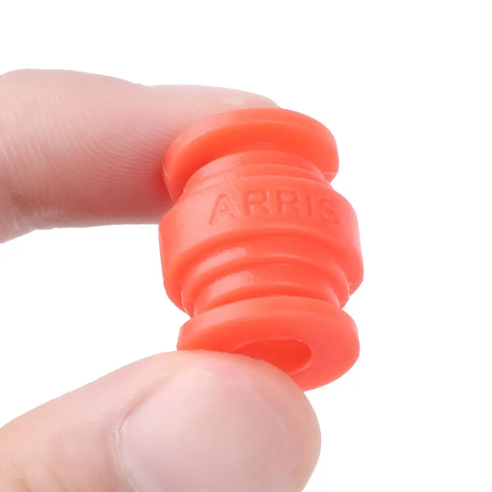 10Pcs Anti Vibration Gummi Dämpfer Bälle Für F4 F7 Flight Controller FPV Quadcopter Silikon Montieren Schock Bälle RC Drone teil – Detail 3