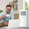 8,000 BTU Portable Air Conditioners, Room Air Conditioner with Digital Remote for Room up to 350 Sq.Ft, 3-in-1 Portable AC Unit 6