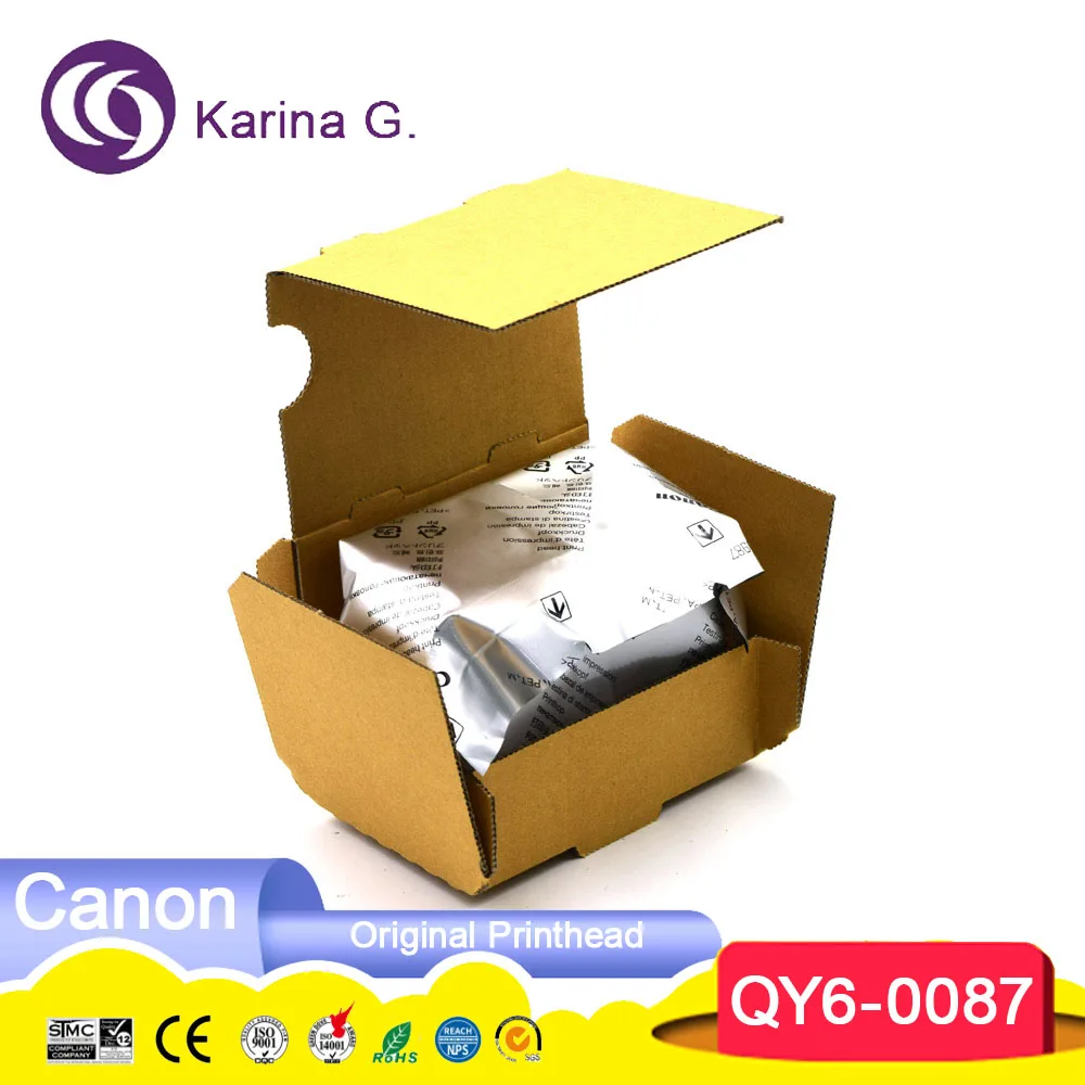 Oringal new QY6-0087 Printhead For Canon MAXIFY MB2110 iB4060  