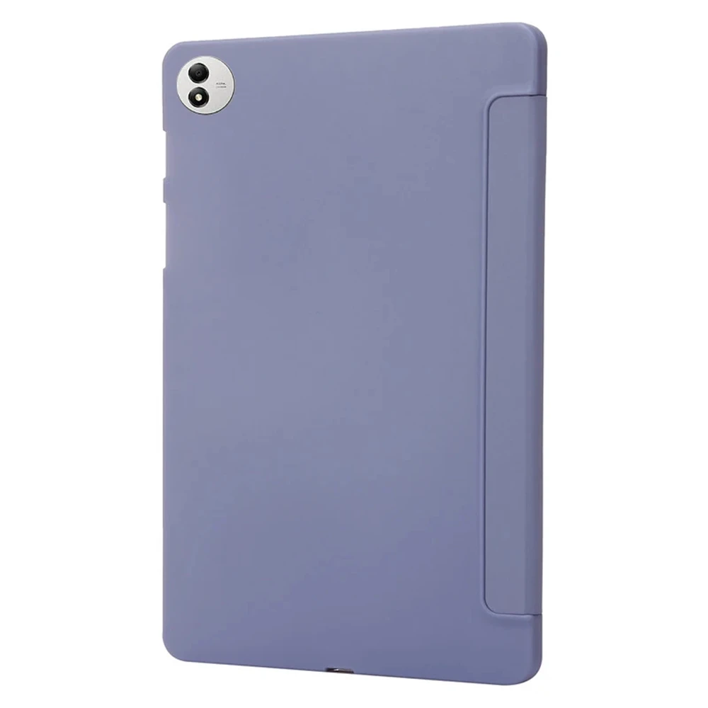 Premium PU Leather Stand Cover for Tablets - Enhanced Protection and Style