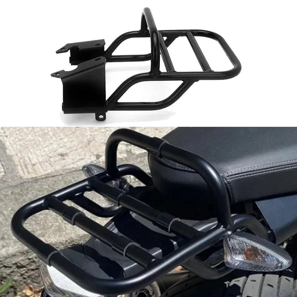 

Motorcycle RNINET Rear Rack Luggage Holder Passenger Hand Rail Bar Grip Fit For BMW R9T R Nine T Urban G/S RnineT Scrambler Pure