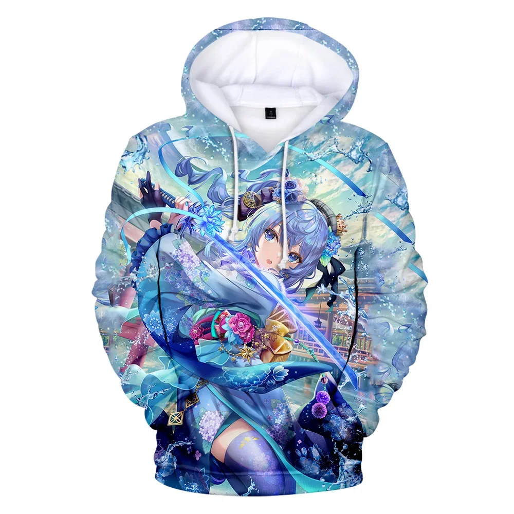 Sudadera Con Capucha Syaimn Estampado 3D - Unisex, Talla Large, Color Rojo, Tejido Suave