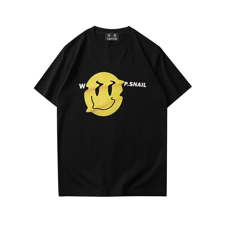 

Marcelo Barrett 2023 Summer New Oversize Print T-shirts Men Breathable 100% Cotton Fabric Vintage Tops Plus Size Tees | 21707
