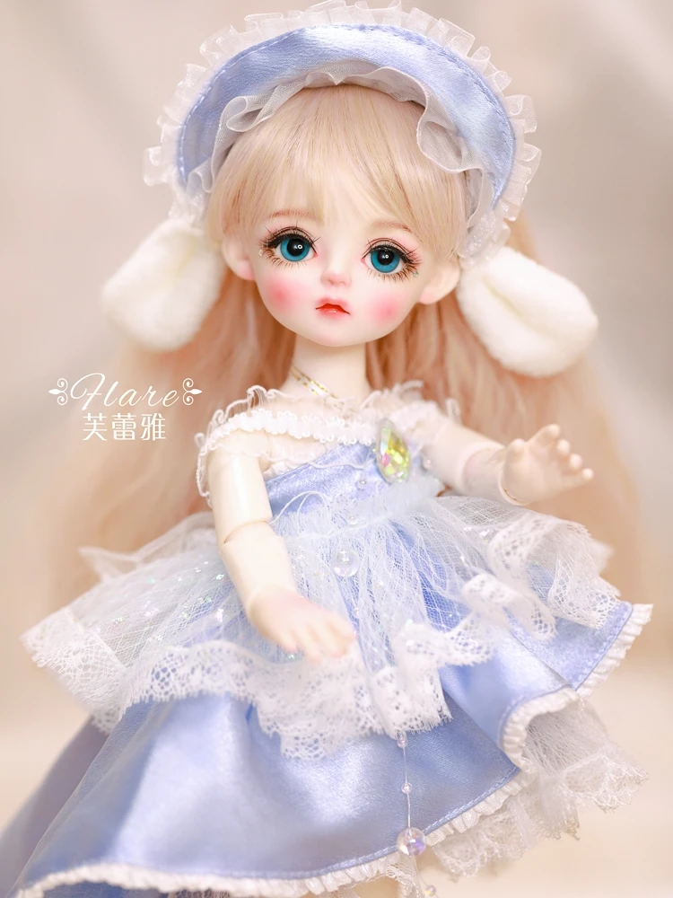 30cm 1 6 bjd doll Hot Sale new arrival Baby Doll With Clothes Change Eyes DIY
