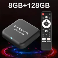 Q18 Smart TV Box RK3518 Четырехъядерный процессор Cortex A53 Поддержка видео 8K 8GB128GB Wi-Fi6 Netflix Google Assistant Медиаплеер Телеприставка