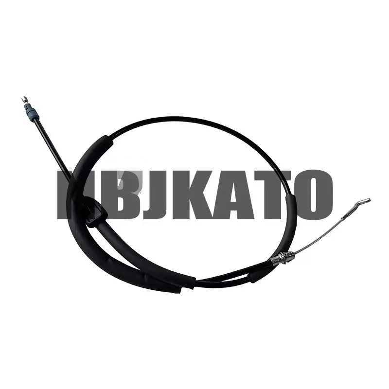 NBJKATO Parking Brake Cable 52060204AM For Jeep Wrangler