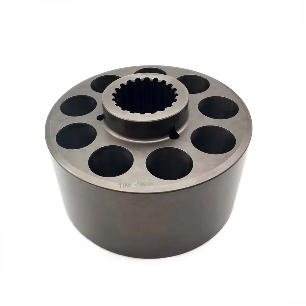 PSVL-54 유압 펌프 예비 부품 펌프 로터리 그룹 키트 (카야바 PSVL-54CG 쿠보타 KX155 KX161 굴삭기 펌프 수리 키트)
