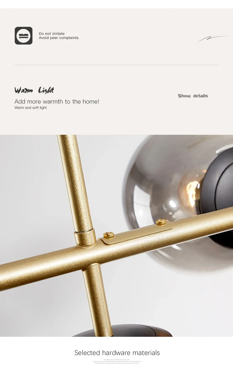 Stylish Pendant Light