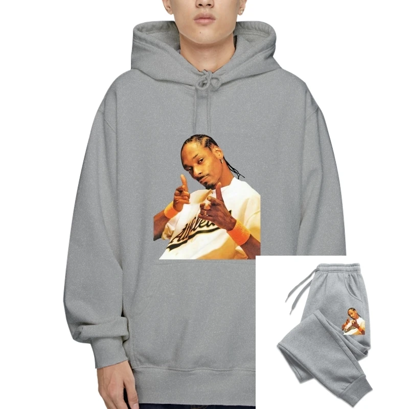 

New Snoop Dog Shoot Men'S Women'S Pullover Usa Fleece Em1 Cool Casual Hoodiess