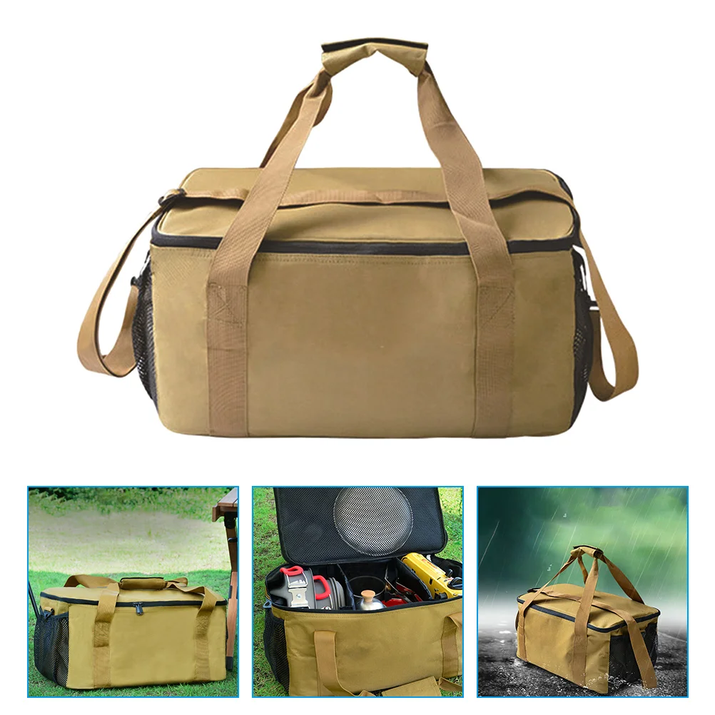 

Сумка для наружного хранения портативный органайзер для еды из хлопка с жемчугом, сумка для пикника, термоохладитель