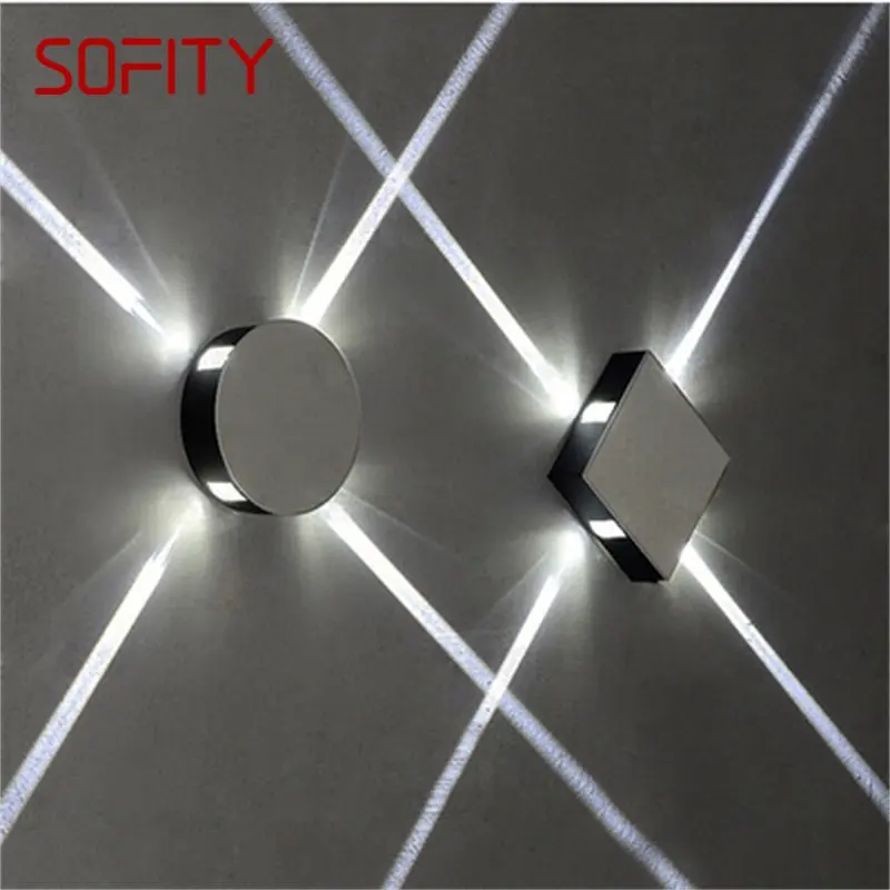 APRIL Wall Sconces Outdoor Lighting LED Wall Lamp Decorative For Bar KTV Project Patio Porch april march chrominance decoder 1 cd