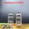 British Mullard ECF802 vacuum tube upgrade replacement 6F2 6U8 tube DIY audio amplifier 1
