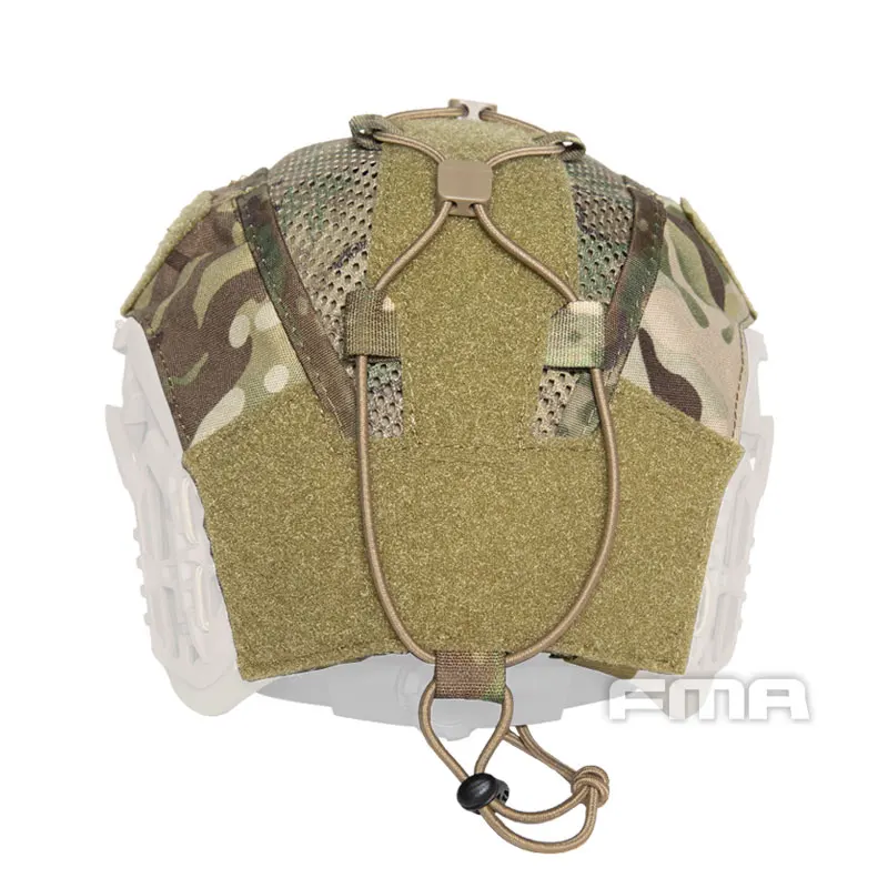 FMA Housse Multifonctionnelle pour Casque Maritime pour Jeu Tactique Airsoft