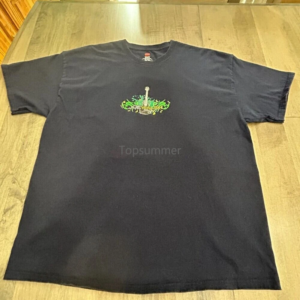 

Joe Walsh Hanes T Shirt