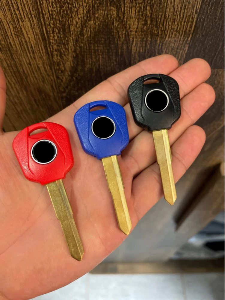 10pcs Lot Motorcycle Uncut Key Blanks For HONDA CB400 VTR250 VTEC JADE CB-1 VT250 JADE250 Hornet 250 CBR250 CBR400 MC |