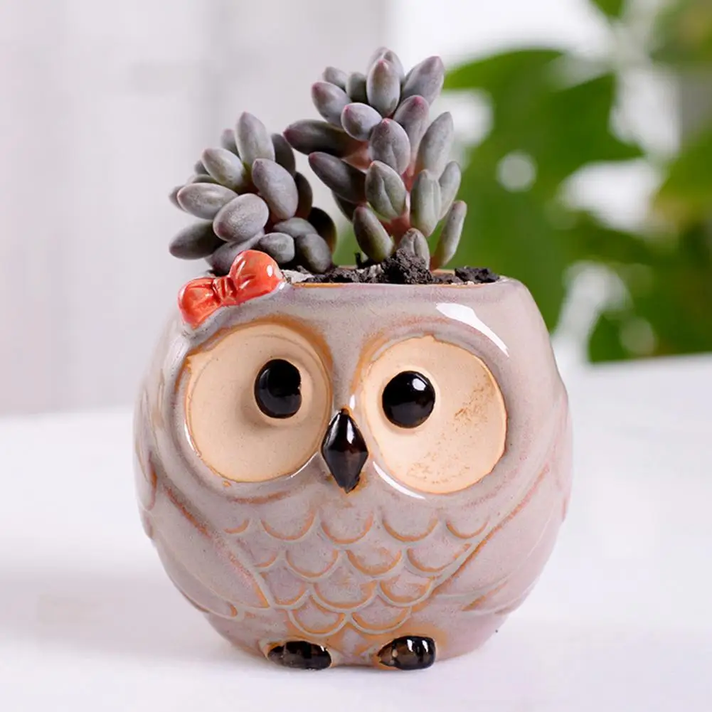 CuteFlowerpotRoundOwlFlowerPotCeramicFlowerContainerSucculentOwlPlanterPlantFlower.jpg