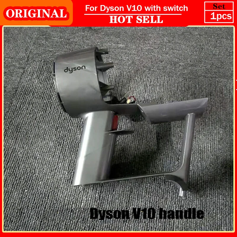 Original: Brosse cleaner head Motorbar animal Motorhead Dyson V10 SV12  occasion