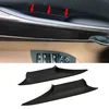 FOR 2008-2015 BMW 7 Series F01 F02 Left/Right Side Door Interior Handle Pull Carrier Cover 51429151212 51419115501 2
