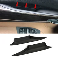 FOR 2008-2015 BMW 7 Series F01 F02 Left/Right Side Door Interior Handle Pull Carrier Cover 51429151212 51419115501 2