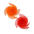 Orange Red