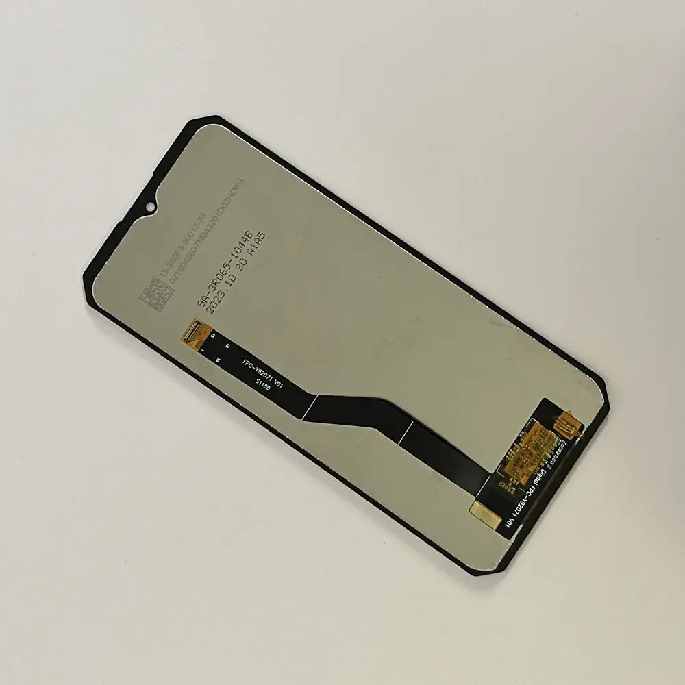 Display LCD Di Ricambio Per OUKITEL WP18 – 5,93 Pollici Con Vetro Gorilla, Kit Strumenti Incluso - 2